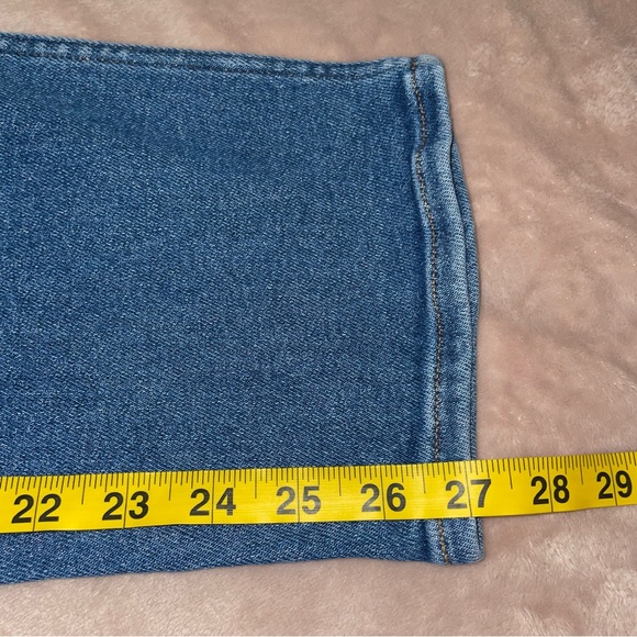 Madewell stovepipe Jean W32/L27 - Picture 5 of 12